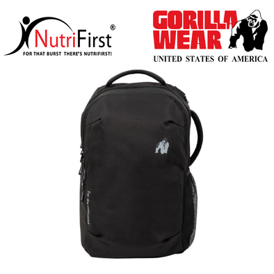 Gorilla Wear Akron Backpack - NutriFirst Pte Ltd