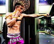 Boxing Resistance Band (Easy) - NutriFirst Pte Ltd