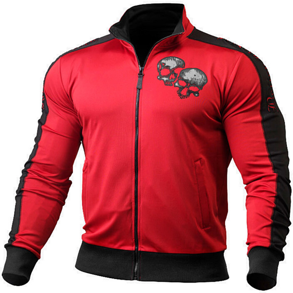 Better Bodies Mens Flex Jacket - NutriFirst Pte Ltd