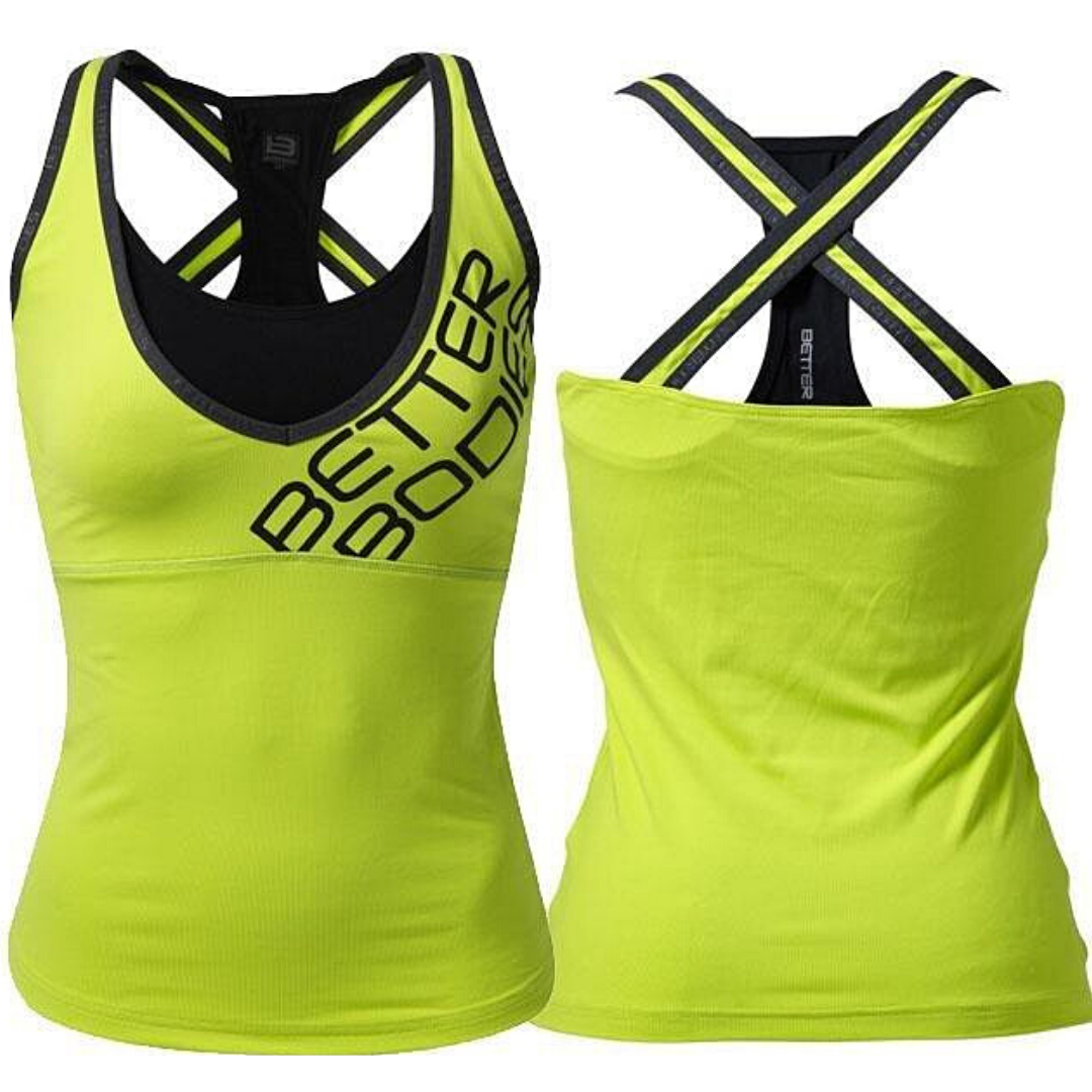 Better Bodies Support 2-Layer Top - NutriFirst Pte Ltd
