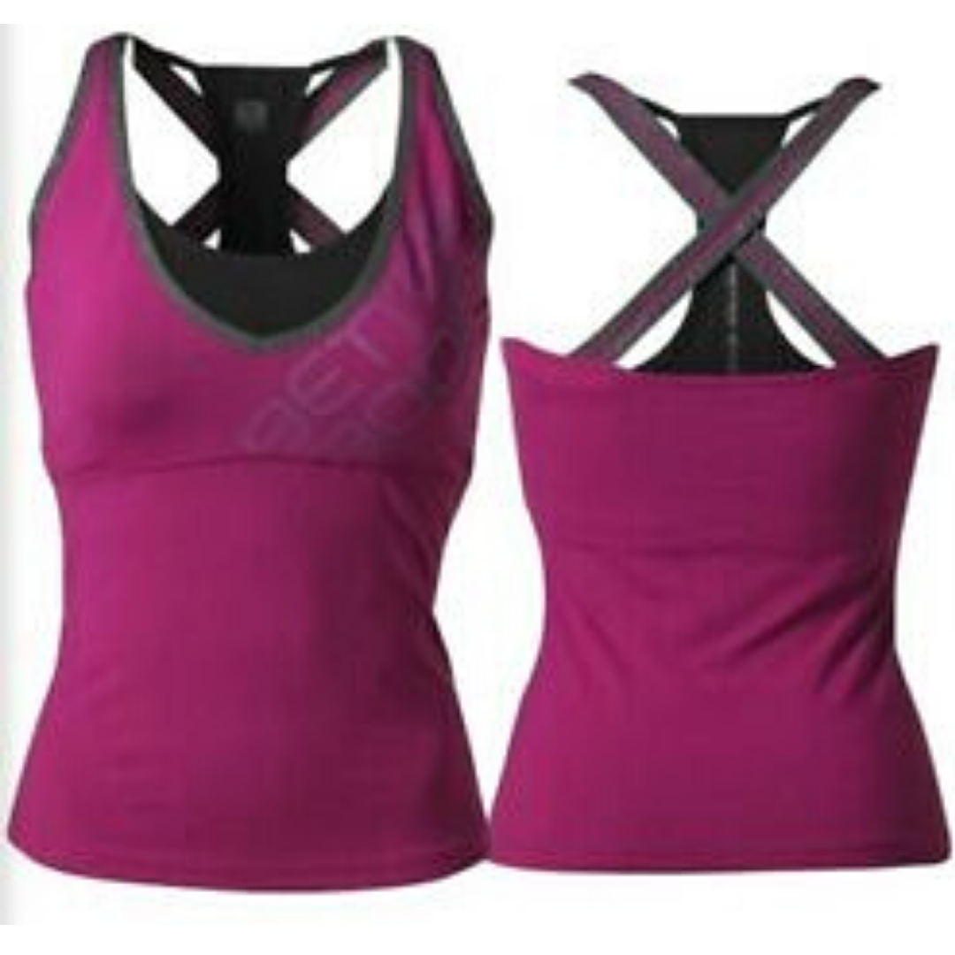 Better Bodies Support 2-Layer Top - NutriFirst Pte Ltd
