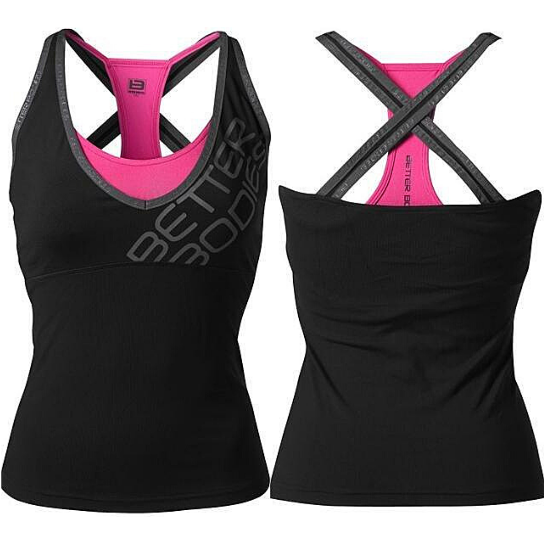 Better Bodies Support 2-Layer Top - NutriFirst Pte Ltd