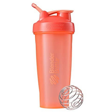 Blender Bottle Classic with Loop (946 ml) 32 Oz. - FULL COLOR - NutriFirst Pte Ltd