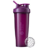 Blender Bottle Classic with Loop (800 ml) 28 Oz. - FULL COLOR - NutriFirst Pte Ltd