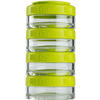 Blender Bottle GoStak (40cc) 4Pak - NutriFirst Pte Ltd
