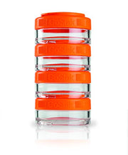 Blender Bottle GoStak (40cc) 4Pak - NutriFirst Pte Ltd