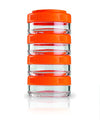 Blender Bottle GoStak (40cc) 4Pak - NutriFirst Pte Ltd