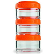Blender Bottle GoStak (60cc) 3Pak - NutriFirst Pte Ltd