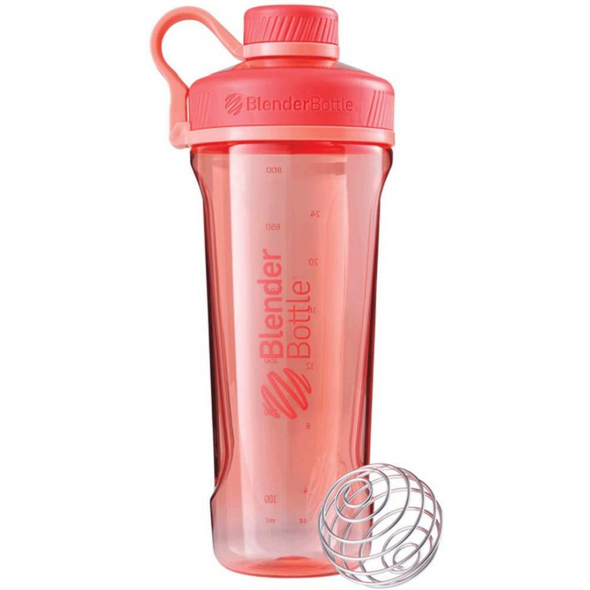 Blender Bottle Radian - Tritan (946 ml) 32 Oz. - FULL COLOR - NutriFirst Pte Ltd