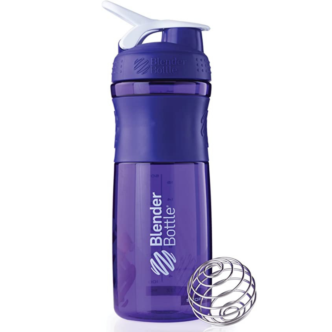 Blender Bottle Sport Mixer Tritan Grip (28 Oz) - NutriFirst Pte Ltd