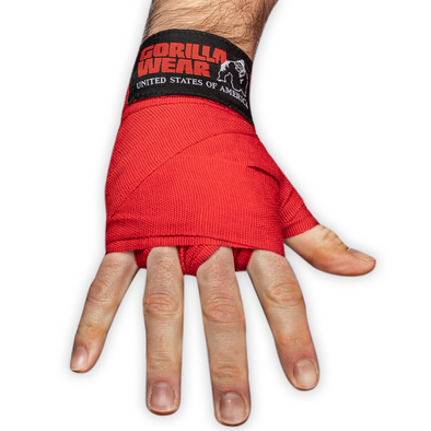 Gorilla Wear Boxing Hand Wraps - NutriFirst Pte Ltd