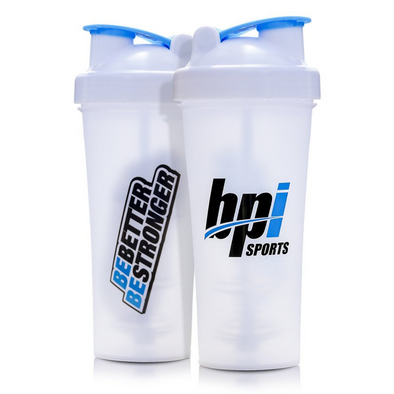 BPI Sports Ultimate Mixer Shaker (700 ml) - NutriFirst Pte Ltd