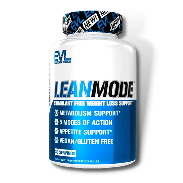 EVL Nutrition LeanMode (150 Capsules) - NutriFirst Pte Ltd