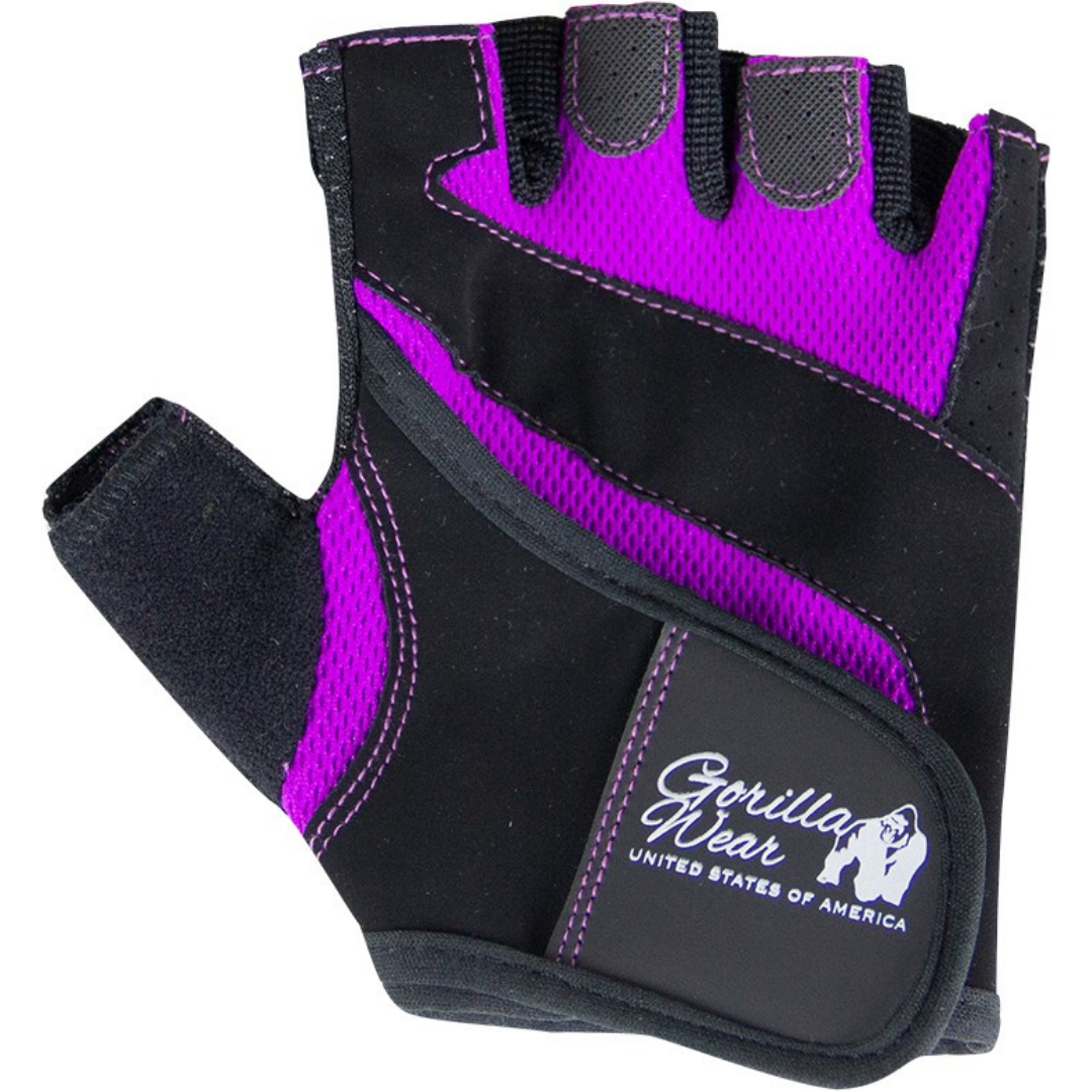 Gorilla Wear Women Fitness GLOVES (1 Pair) - NutriFirst Pte Ltd
