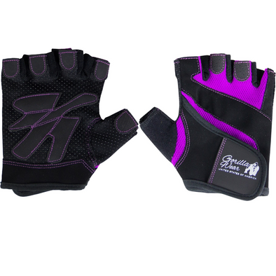 Gorilla Wear Women Fitness GLOVES (1 Pair) - NutriFirst Pte Ltd