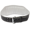 Gorilla Wear Full Leather Padded Belt - NutriFirst Pte Ltd