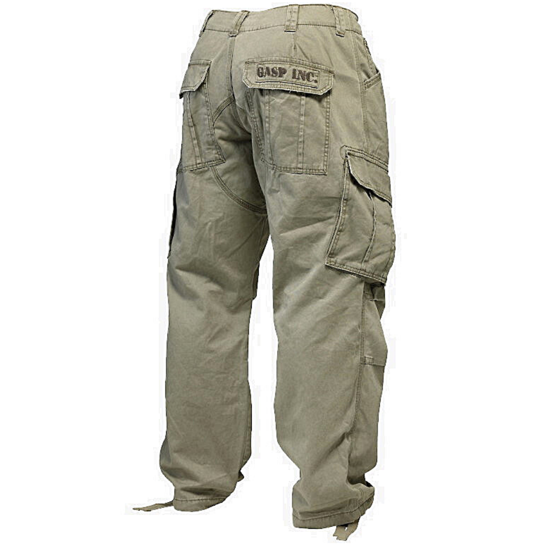 Gasp 2025 cargo pants