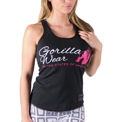 Gorilla Wear Women Classic Tank Top - NutriFirst Pte Ltd