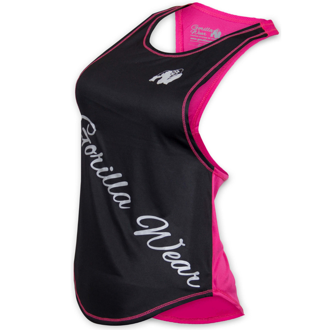 Gorilla Wear Florida Stringer Tank Top - NutriFirst Pte Ltd