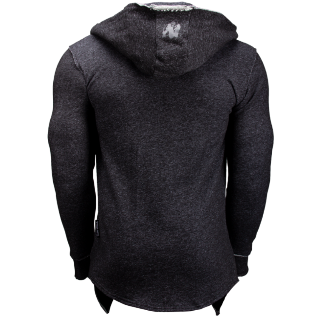 Gorilla Wear Bolder Sweat Jacket - NutriFirst Pte Ltd