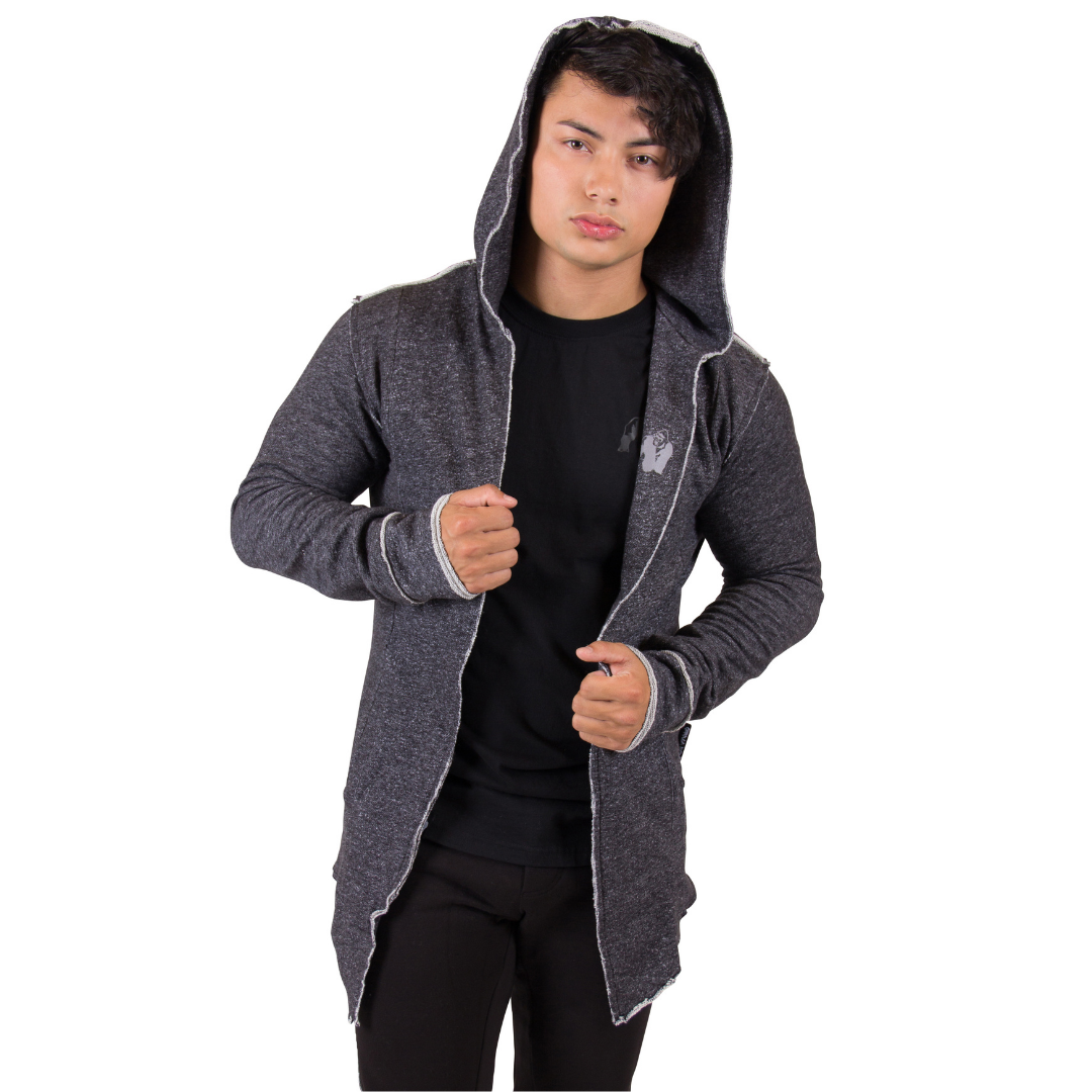 Gorilla Wear Bolder Sweat Jacket - NutriFirst Pte Ltd