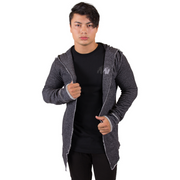 Gorilla Wear Bolder Sweat Jacket - NutriFirst Pte Ltd