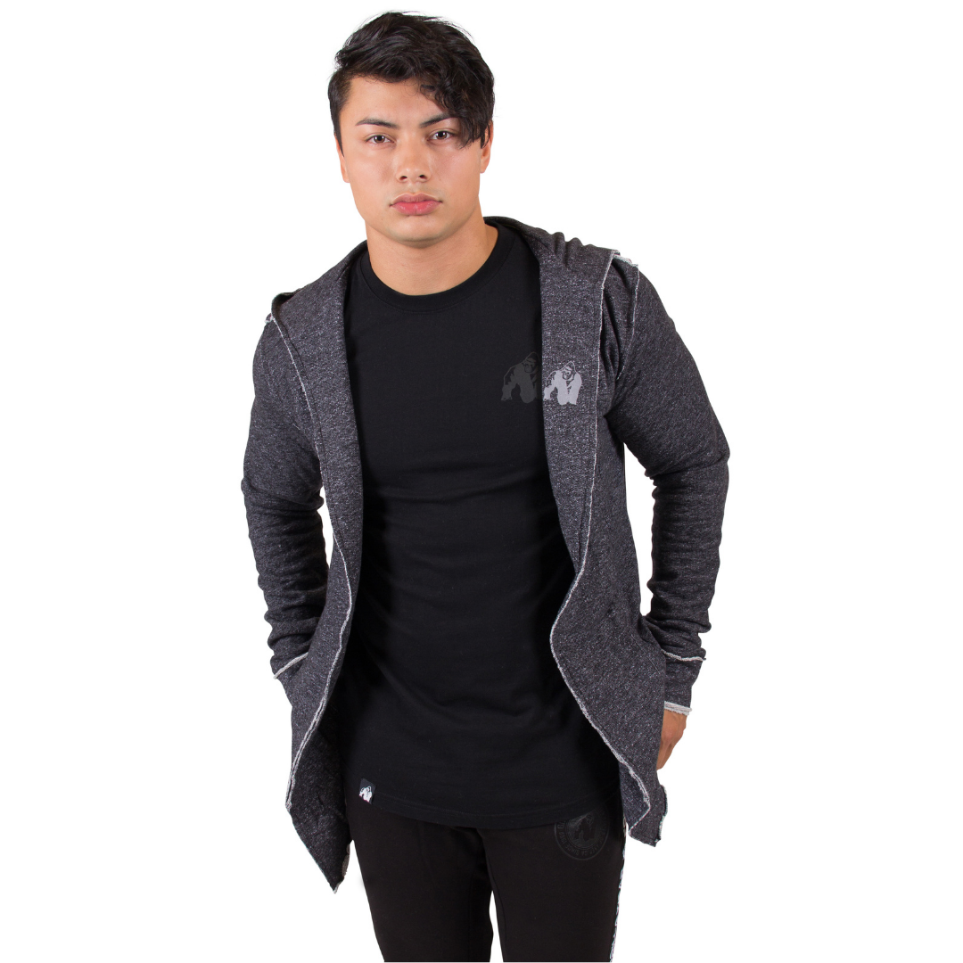 Gorilla Wear Bolder Sweat Jacket - NutriFirst Pte Ltd