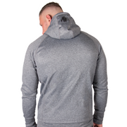 Gorilla Wear Bridgeport Zipped Hoodie - NutriFirst Pte Ltd