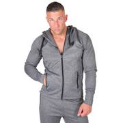 Gorilla Wear Bridgeport Zipped Hoodie - NutriFirst Pte Ltd