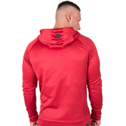 Gorilla Wear Bridgeport Zipped Hoodie - NutriFirst Pte Ltd
