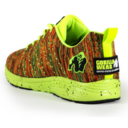 Gorilla Wear Brooklyn Knitted Sneakers - NutriFirst Pte Ltd