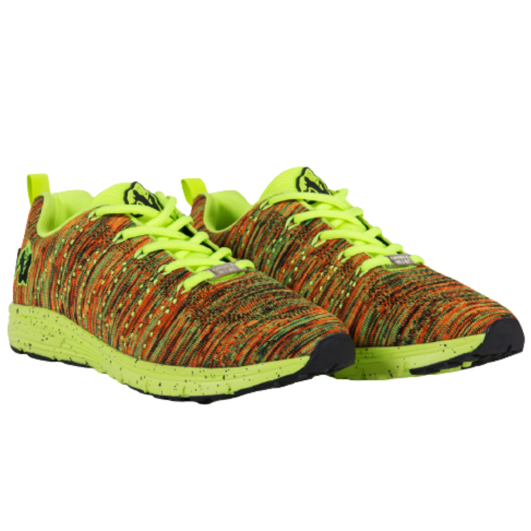 Gorilla Wear Brooklyn Knitted Sneakers - NutriFirst Pte Ltd