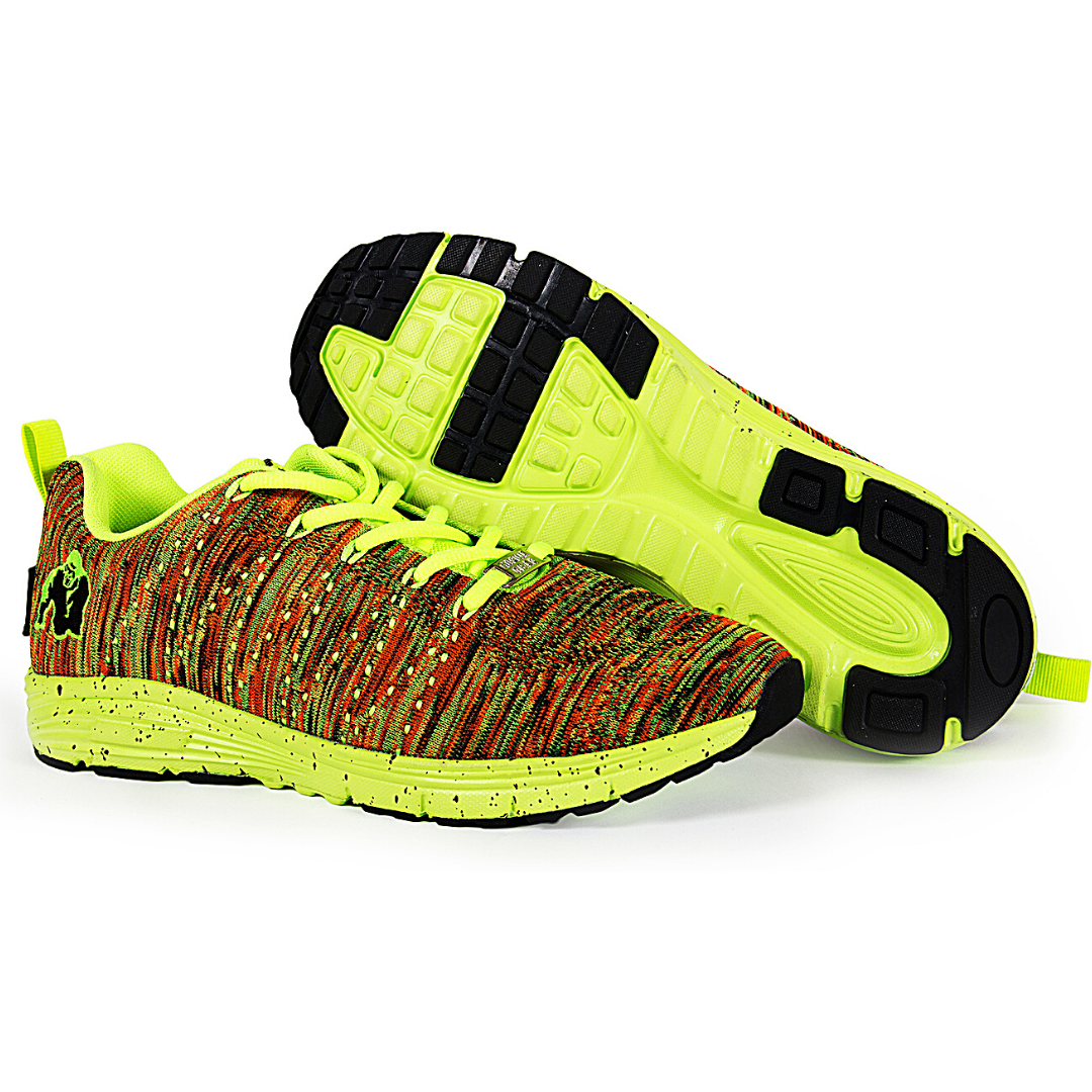 Gorilla Wear Brooklyn Knitted Sneakers - NutriFirst Pte Ltd