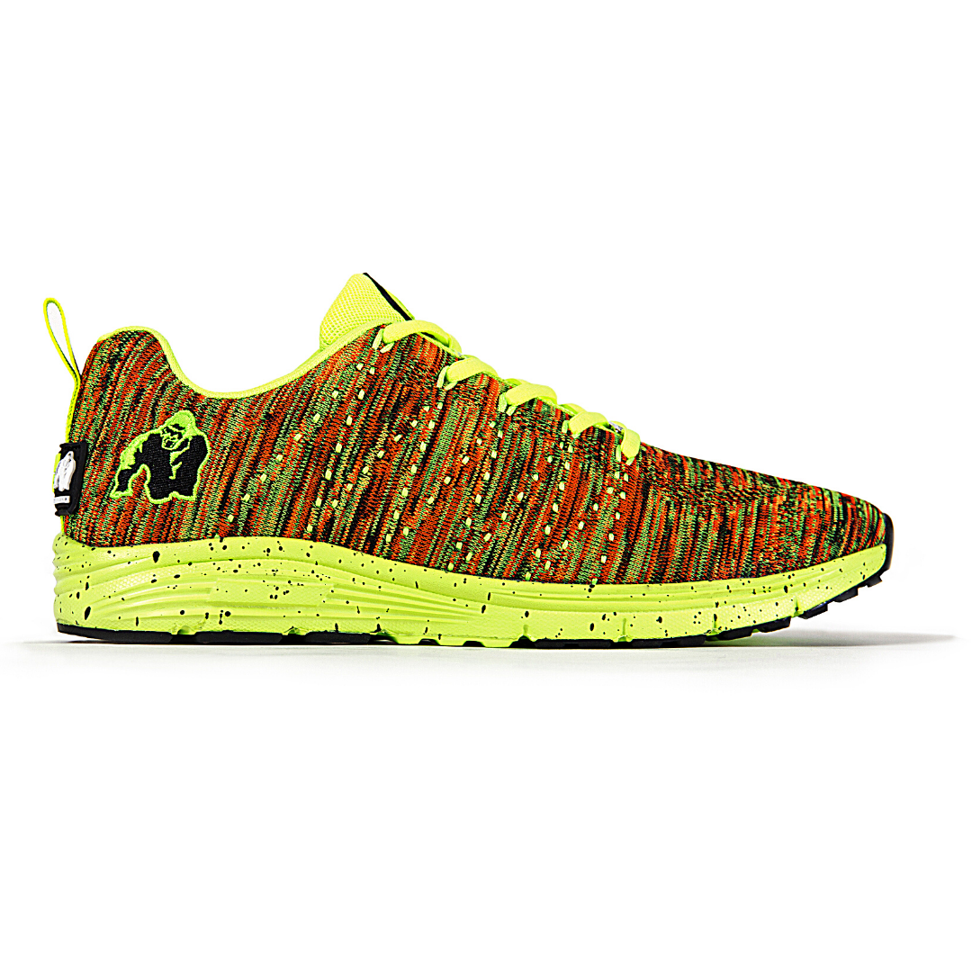 Gorilla Wear Brooklyn Knitted Sneakers - NutriFirst Pte Ltd