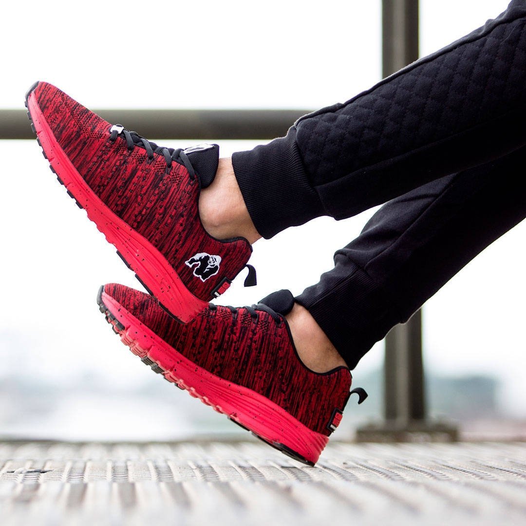 Gorilla Wear Brooklyn Knitted Sneakers - NutriFirst Pte Ltd