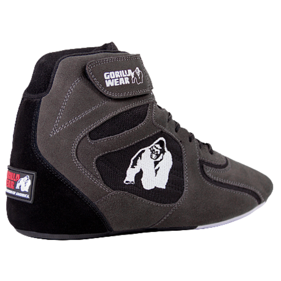 Gorilla Wear Chicago High Tops - NutriFirst Pte Ltd