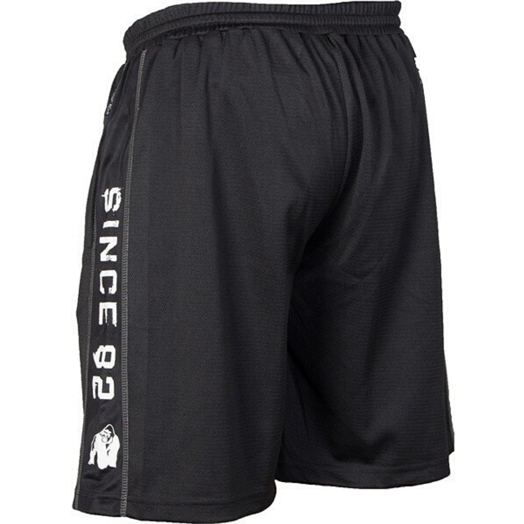 Gorilla Wear Functional Mesh Shorts - NutriFirst Pte Ltd