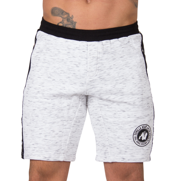 Gorilla Wear Saint Thomas Sweatshort - NutriFirst Pte Ltd