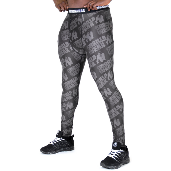 Gorilla Wear San Jose Men's Tights - NutriFirst Pte Ltd