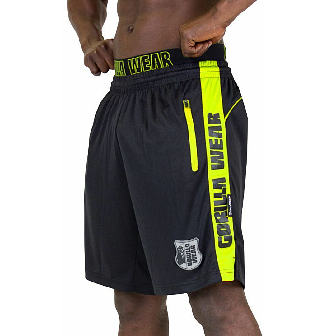 Gorilla Wear Shelby Shorts - NutriFirst Pte Ltd