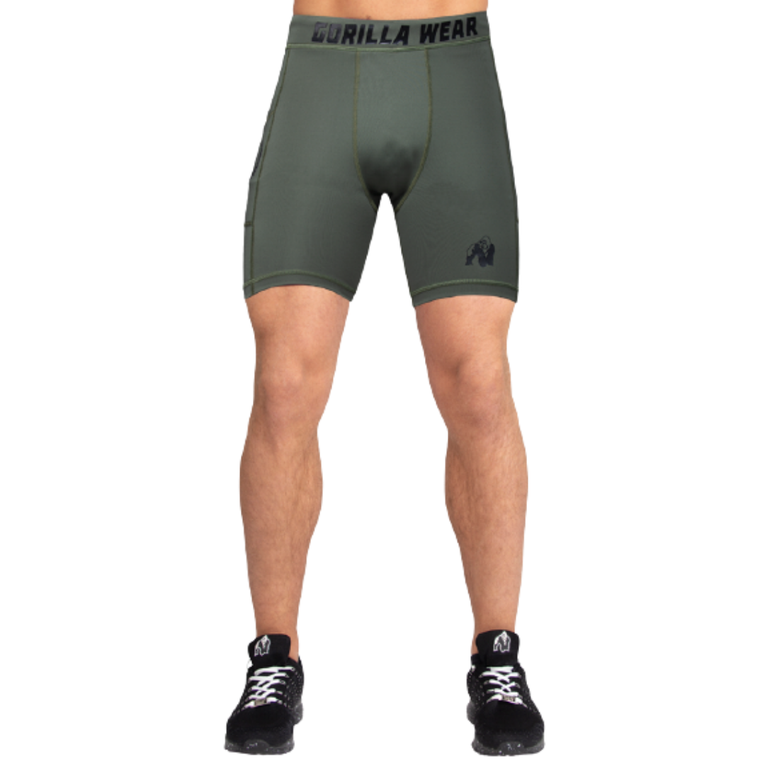 gorilla wear smart shorts - NutriFirst Pte Ltd