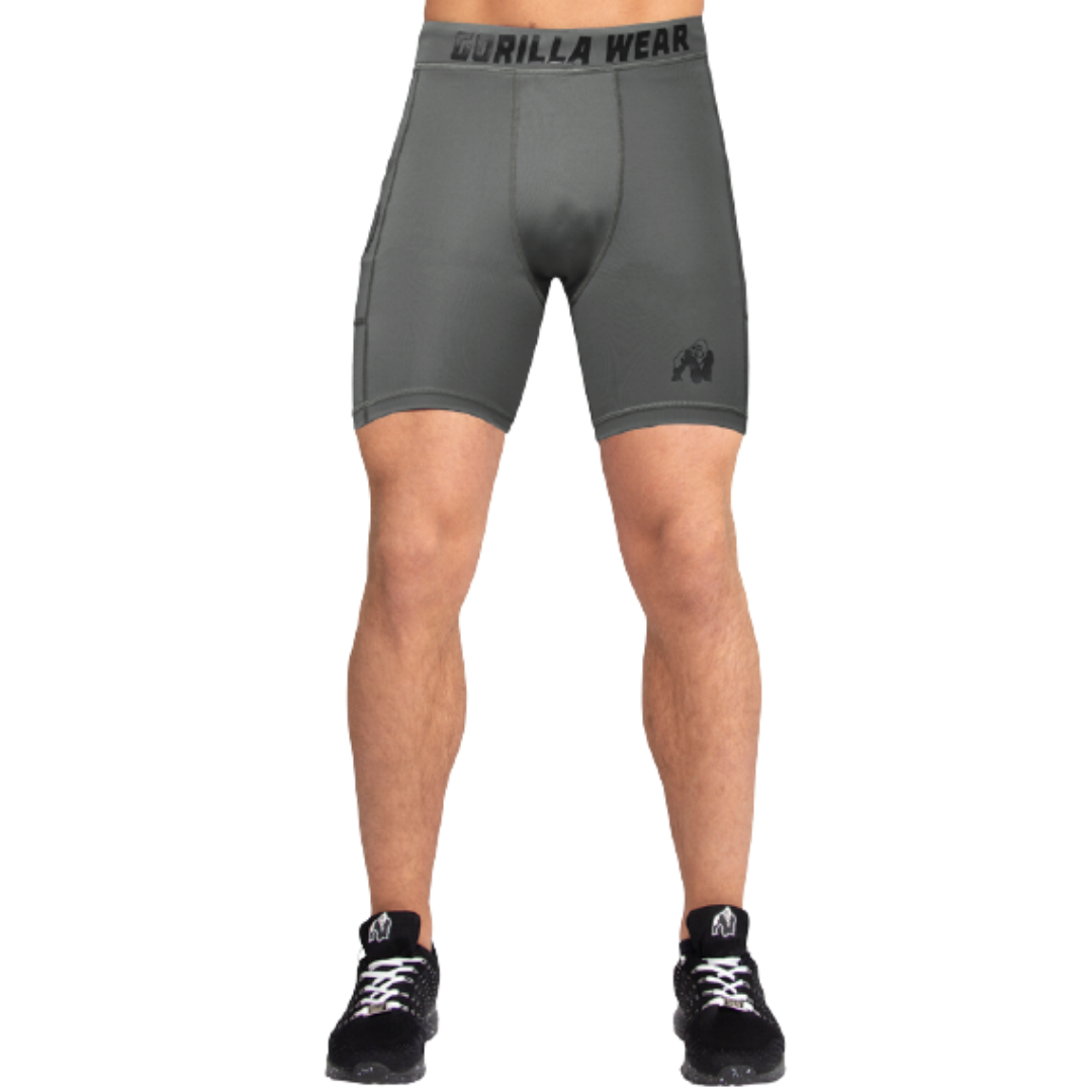 gorilla wear smart shorts - NutriFirst Pte Ltd