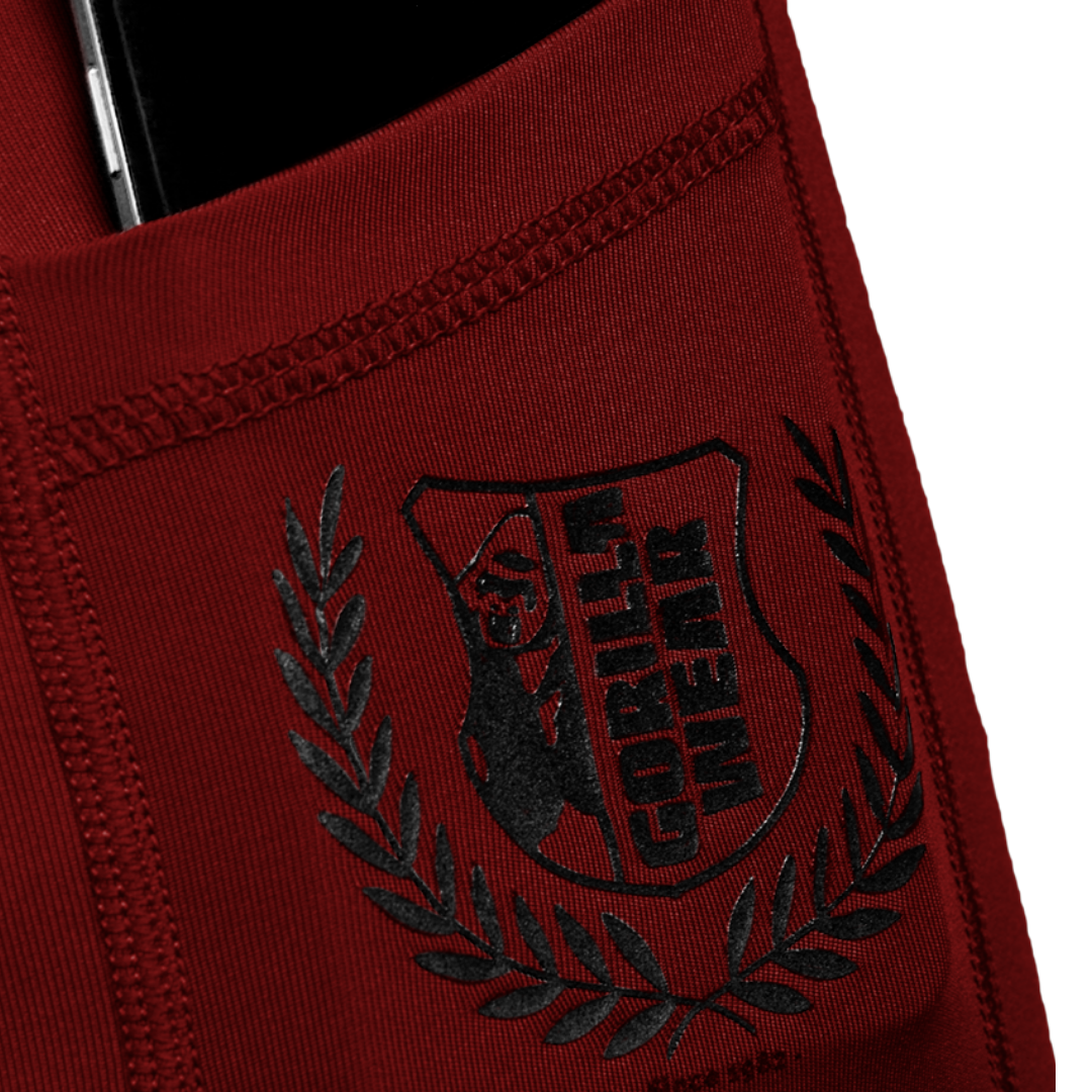 gorilla wear smart shorts - NutriFirst Pte Ltd