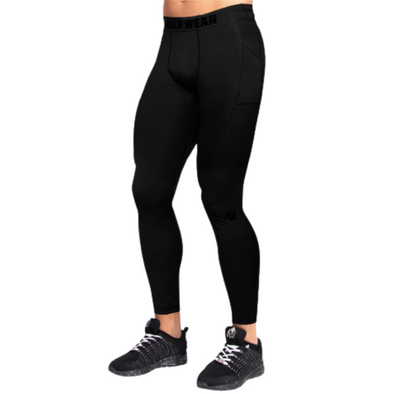 Gorilla Wear Smart Tights - NutriFirst Pte Ltd