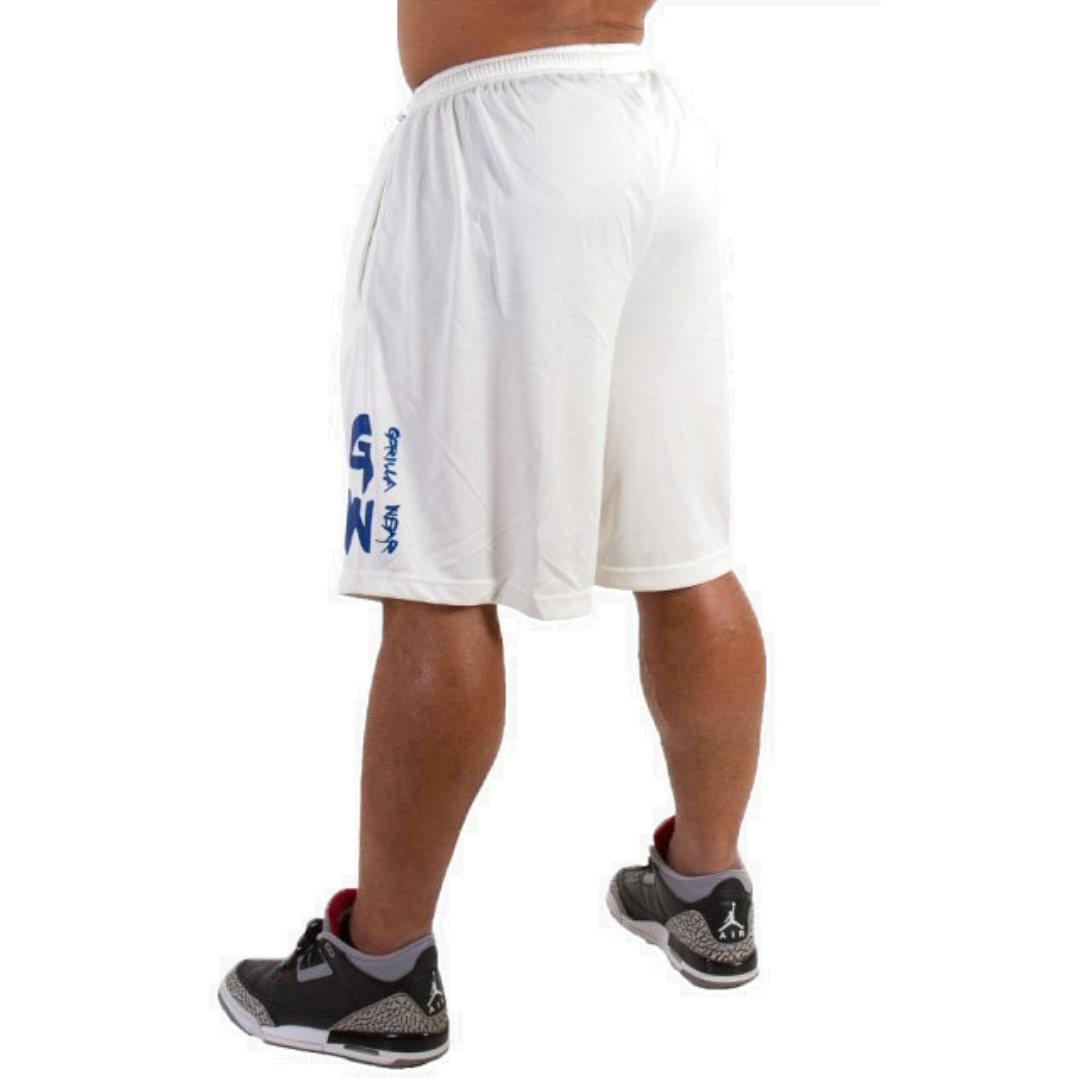 Gorilla Wear Superior Mesh Shorts - NutriFirst Pte Ltd