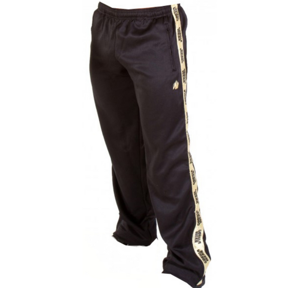 Gorilla Wear Track Pants (GOLD EDITION) - NutriFirst Pte Ltd