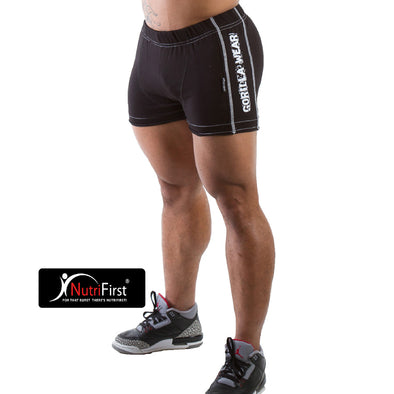 Gorilla Wear Hotpant Heavy Shorts - NutriFirst Pte Ltd