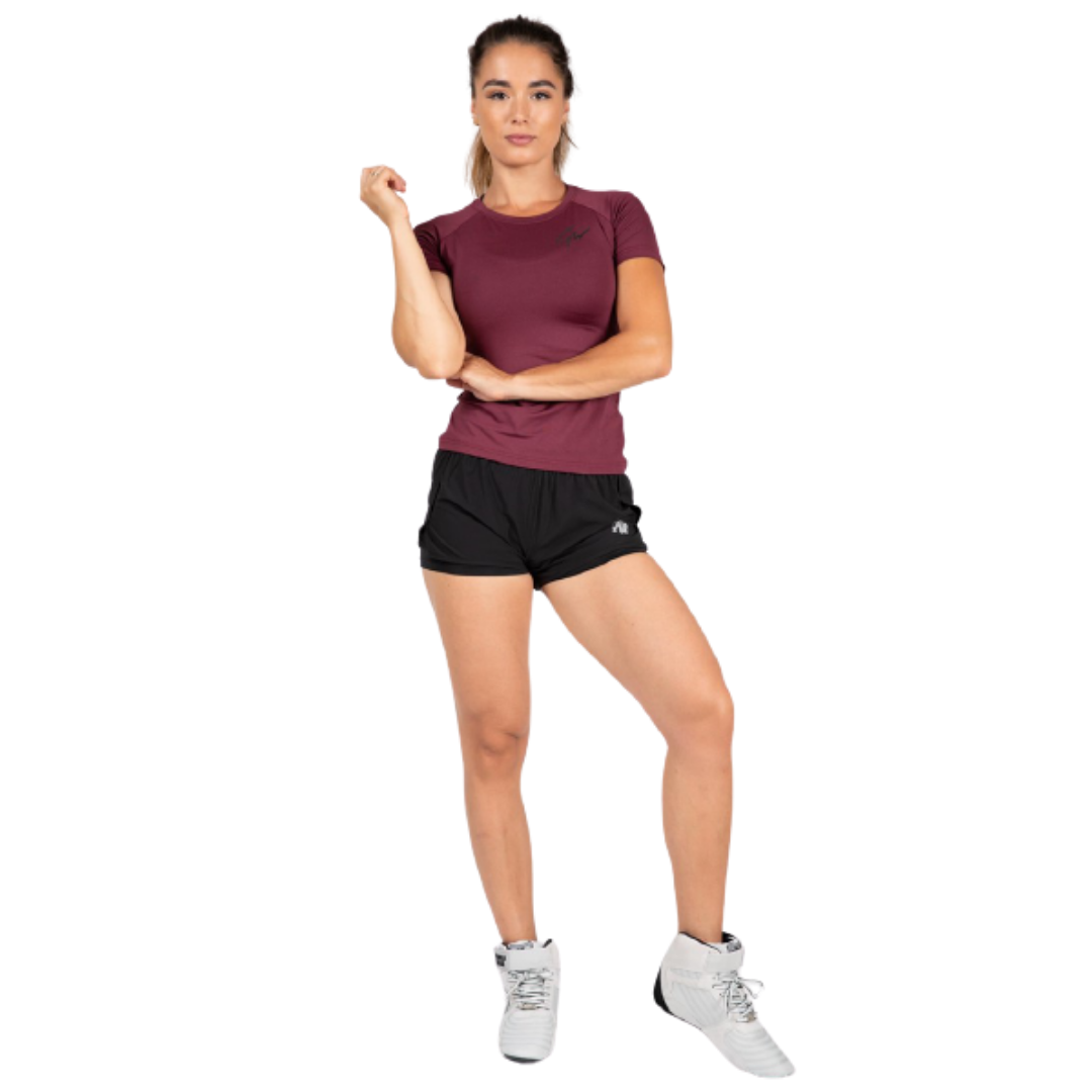 Gorilla Wear Holly T-Shirt - NutriFirst Pte Ltd