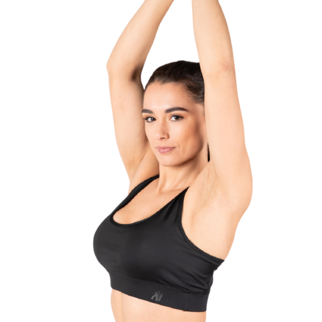 Gorilla Wear Meta Sports Bra - NutriFirst Pte Ltd