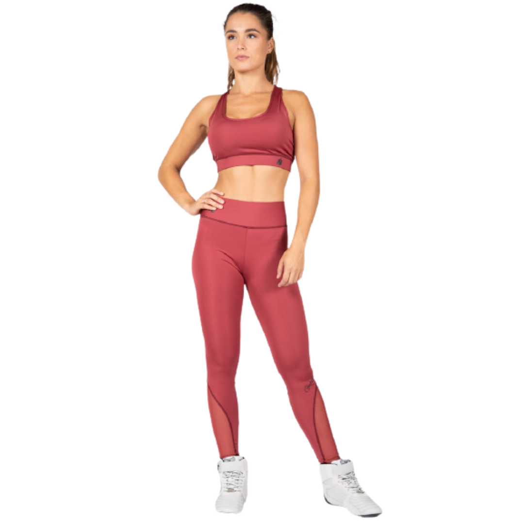 Gorilla Wear Meta Sports Bra - NutriFirst Pte Ltd
